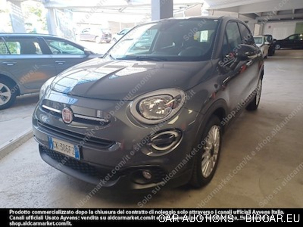 Fiat 500x 1.0 T3 120cv MT -