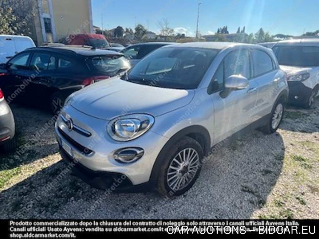 Fiat 500x 1.3 T4 150cv dct -