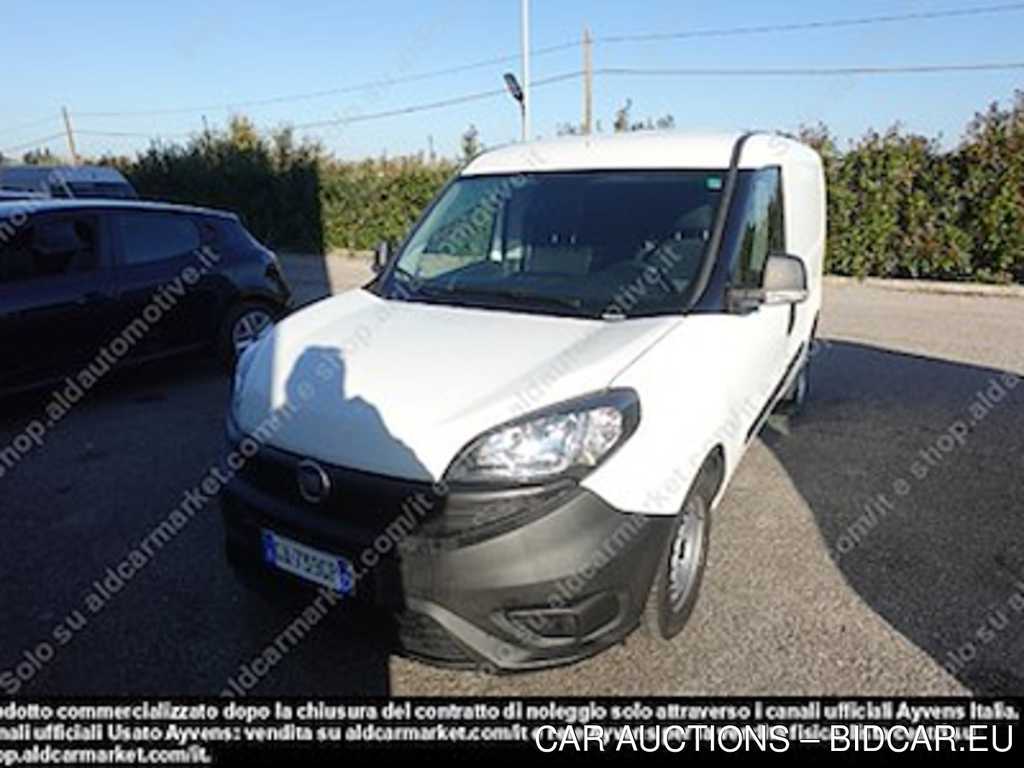 Fiat doblo cargo ch1 business 1.3 -