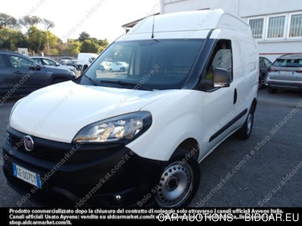 Fiat doblo cargo ch2 easy 1.4 -