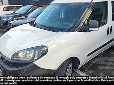 Fiat doblo cargo combi 1.3 mijet -