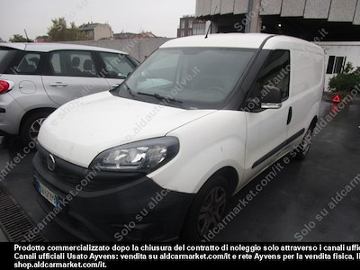 Fiat doblo cargopc ch1 lounge 1.3 -