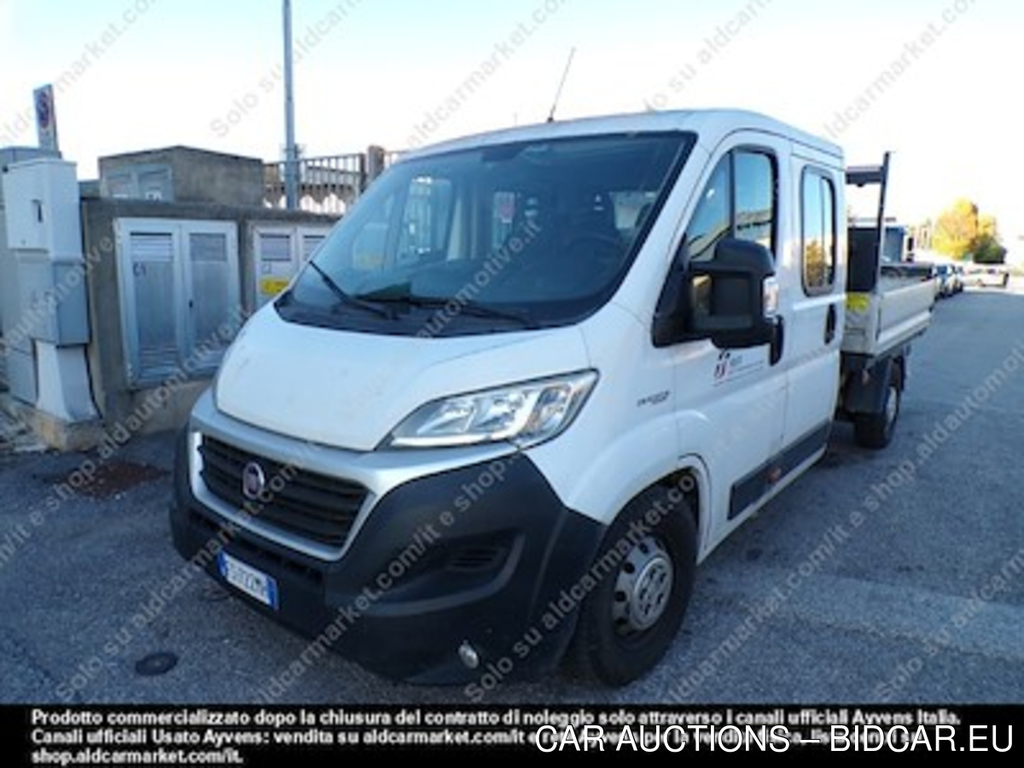 Fiat ducato maxi 35 lh1 2.3 -