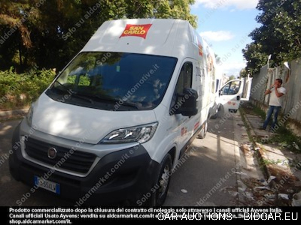 Fiat ducato maxi 35 xlh3 2.3 -