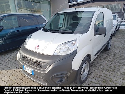 Fiat fiorino PC 1.3 multijet 80 -