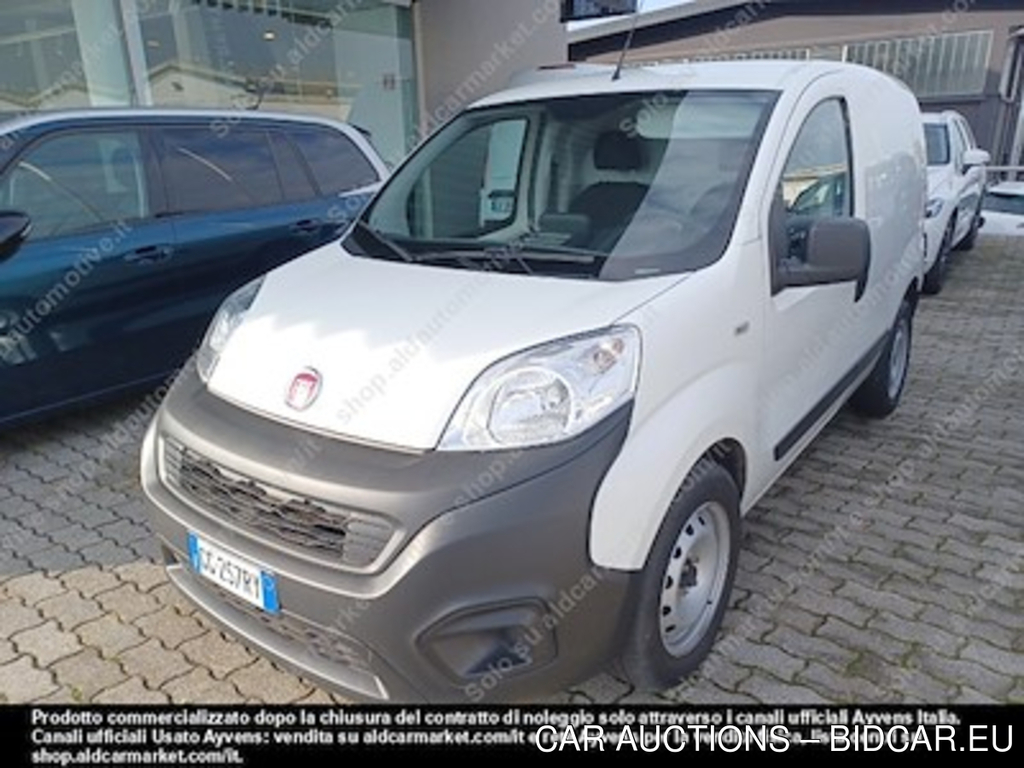 Fiat fiorino PC 1.3 multijet 80 -