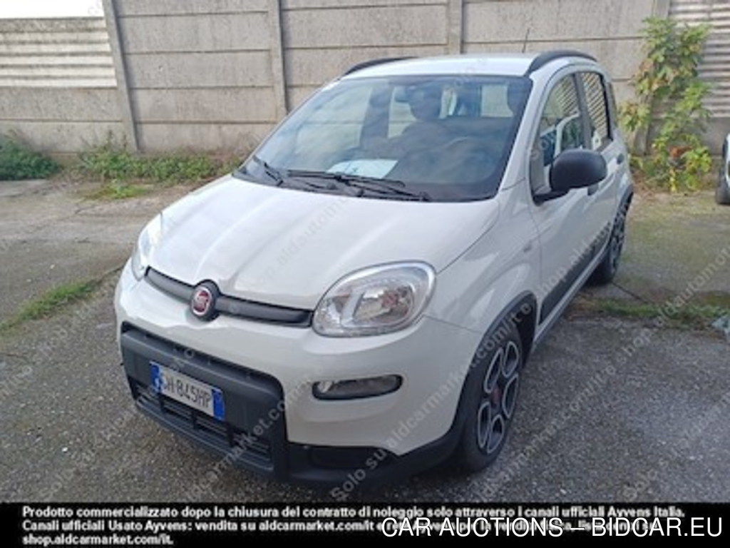 Fiat panda PC 1.0 70cv SS -