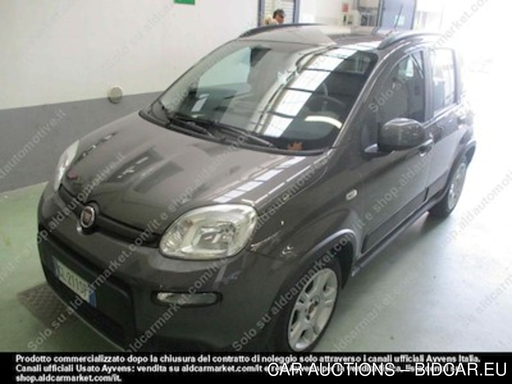 Fiat panda PC 1.0 firefly 70cv -