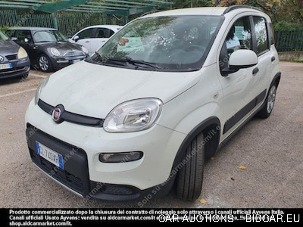Fiat panda PC 1.0 firefly 70cv -
