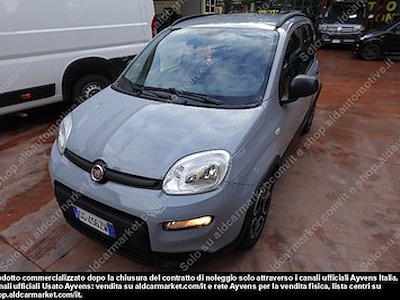 Fiat panda 1.0 firefly 70cv SS -