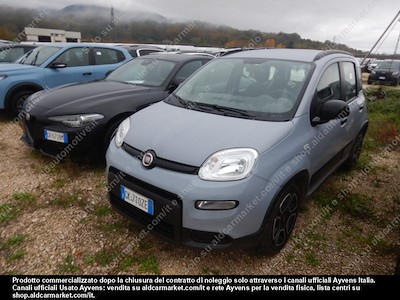 Fiat panda 1.0 firefly 70cv SS -