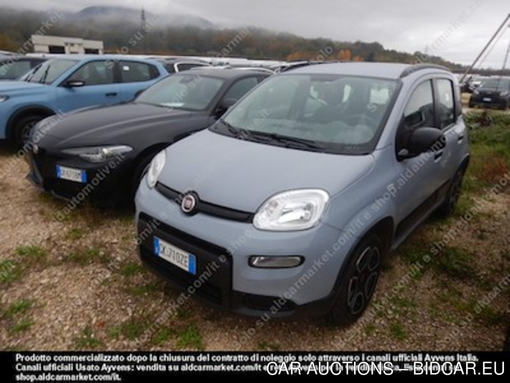 Fiat panda 1.0 firefly 70cv SS -
