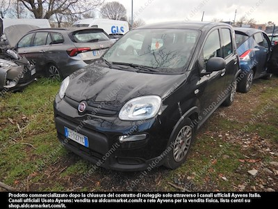 Fiat panda 1.0 firefly 70cv SS -