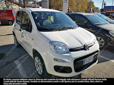 Fiat panda consip12 0.9 twinair turbo -