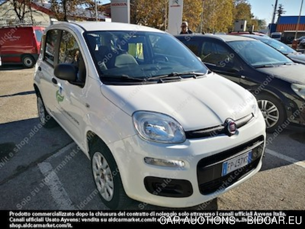 Fiat panda consip12 0.9 twinair turbo -