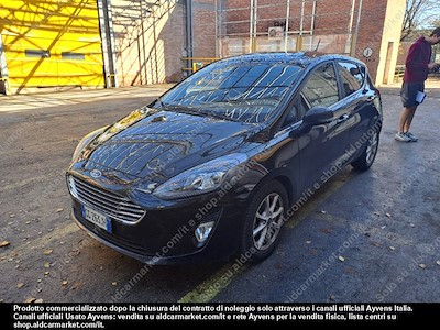 Ford fiesta 1.0 ecoboost hybrid 125cv -