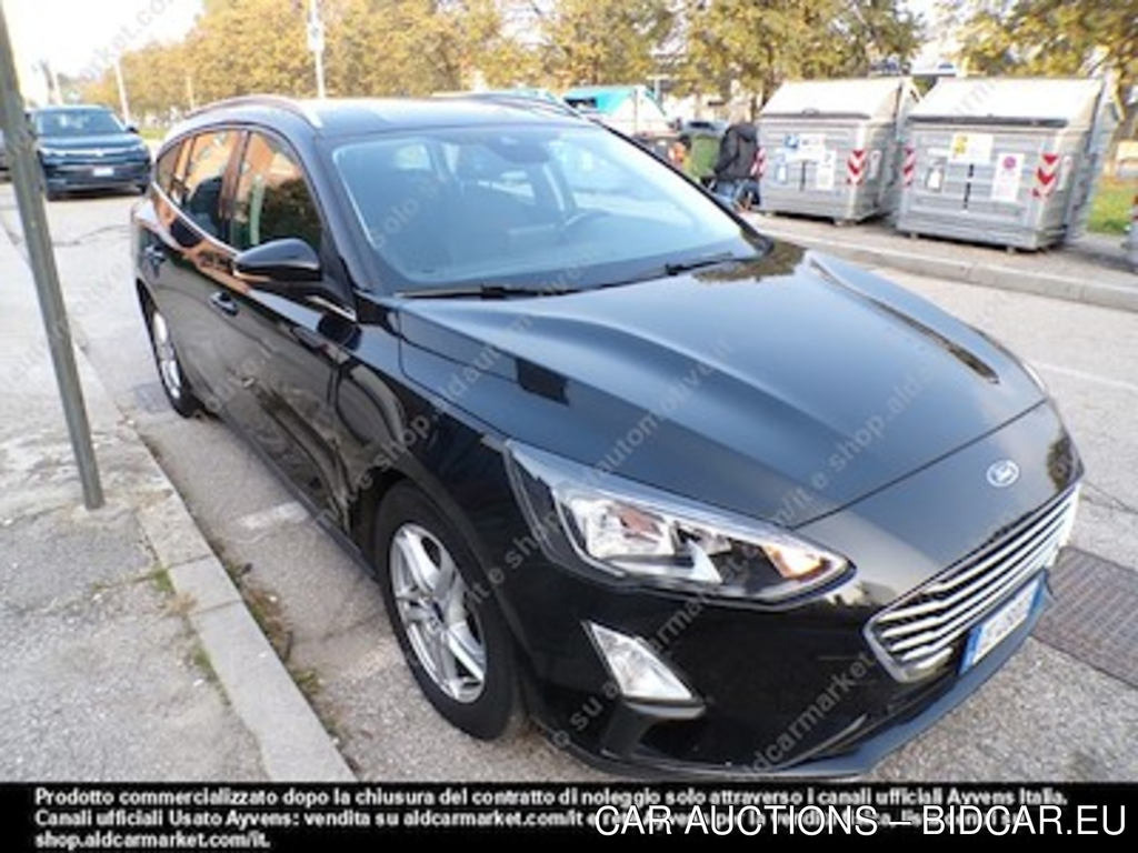 Ford focus SW PC 1.5 ecoblue -