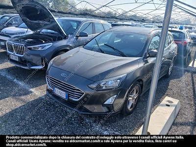 Ford focus SW PC 1.5 ecoblue -