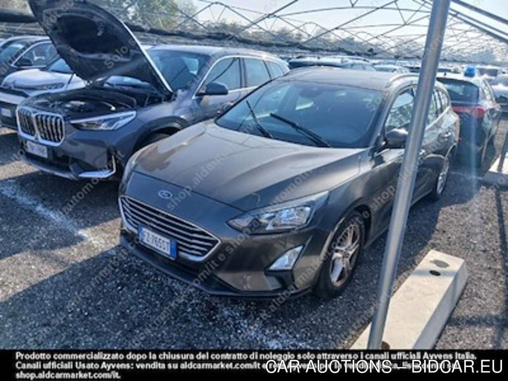 Ford focus SW PC 1.5 ecoblue -