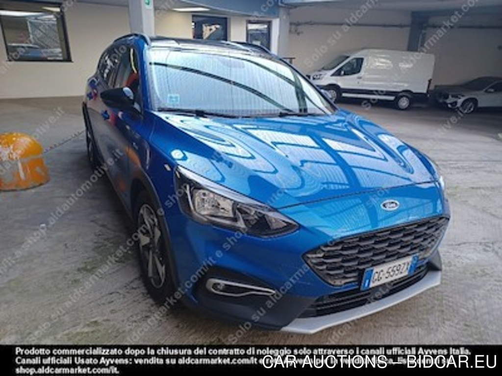 Ford focus SW 1.5 ecoblue 120cv -