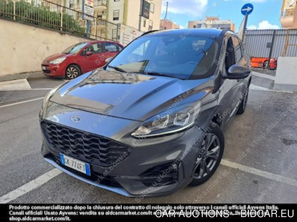 Ford kuga PC 2.5 benzina fhev -