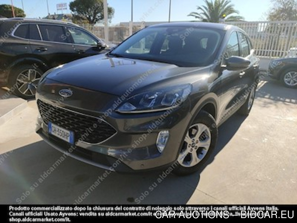 Ford kuga 1.5 ecoblue 120cv 2wd -