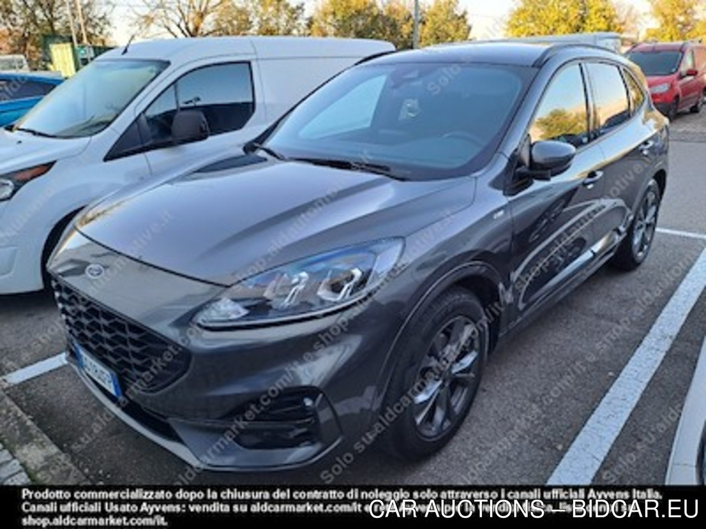 Ford kuga 1.5 ecoblue 120cv 2wd -