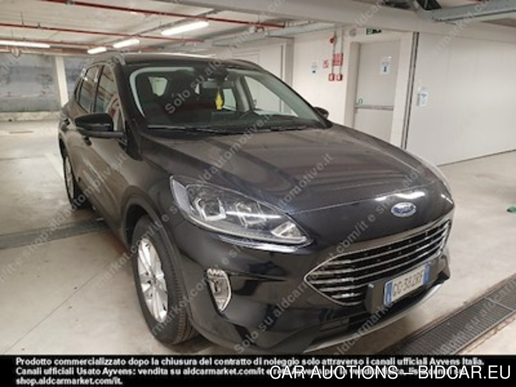 Ford kuga 1.5 ecoblue 120cv 2wd -