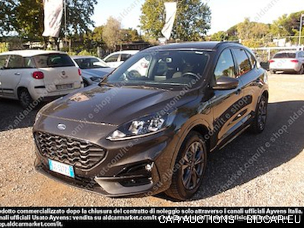 Ford kuga 2.5 benzina phev 225cv -