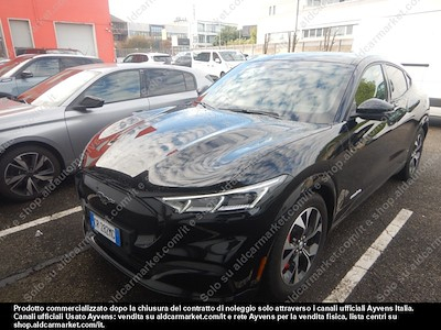 Ford mustang mach-e 269cv standard range -