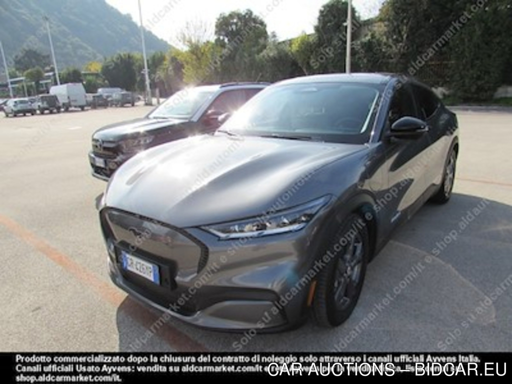 Ford mustang mach-e 269cv standard range -