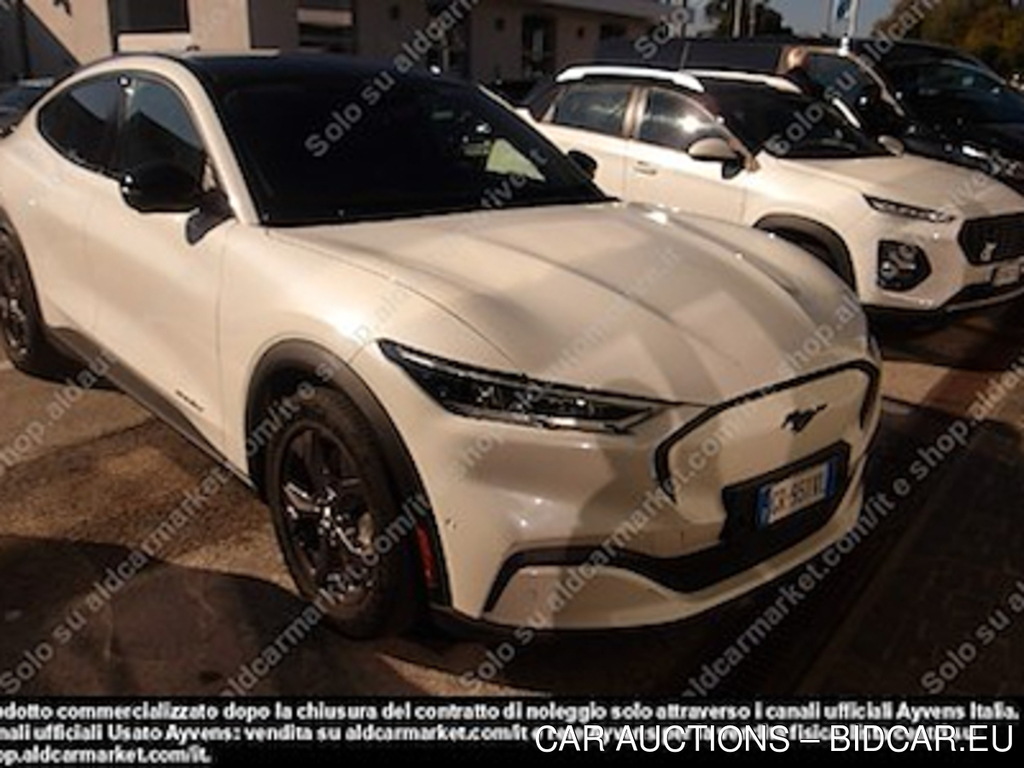 Ford mustang mach-e 269cv standard range -