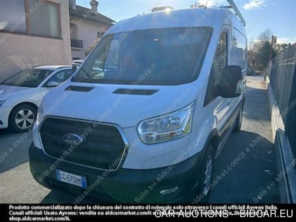 Ford transit PC 350 l2h2 trend -