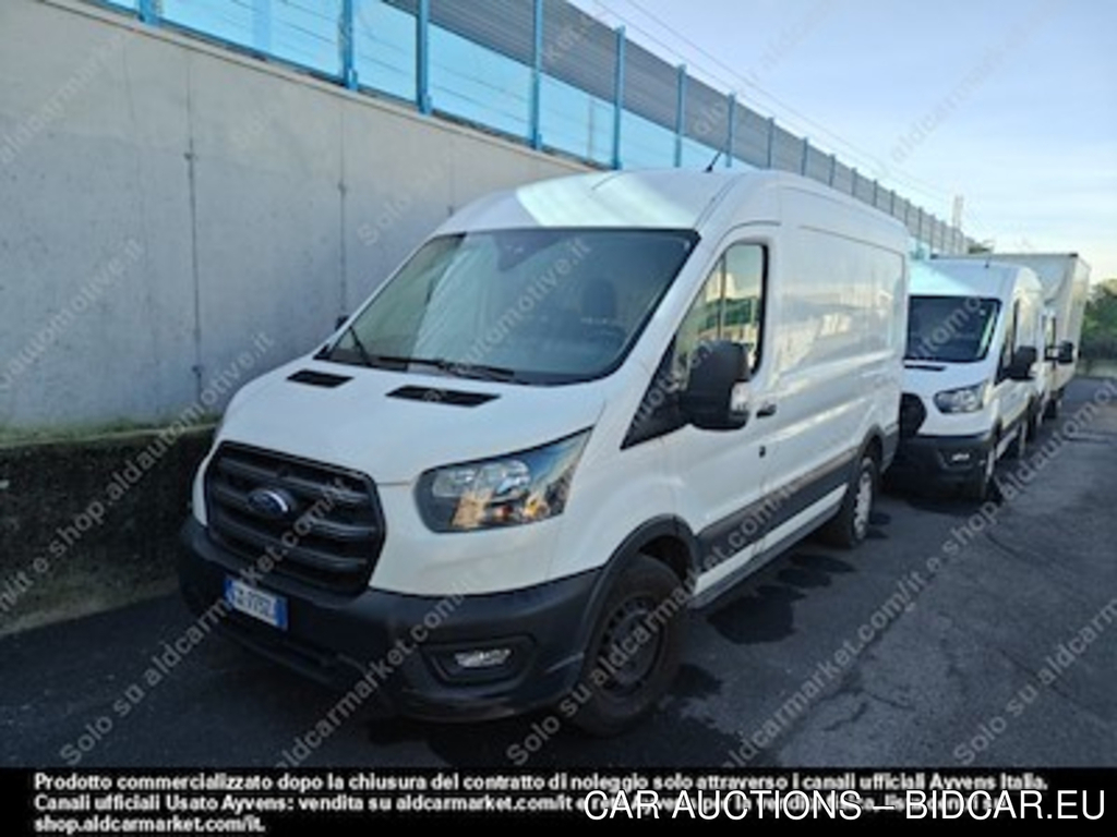 Ford transit 350 l2h2 trend 2.0 -