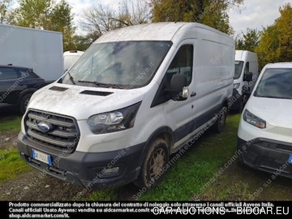 Ford transit 350 l2h2 trend 2.0 -