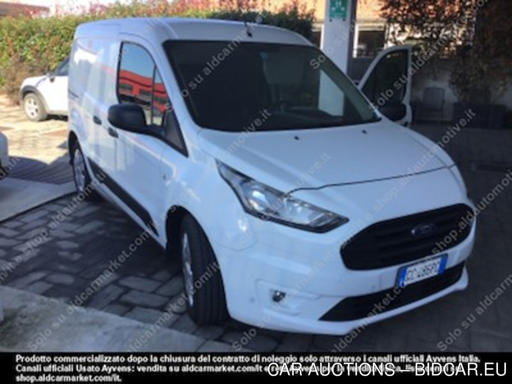 Ford transit connect 1.5 tdci 120cv -
