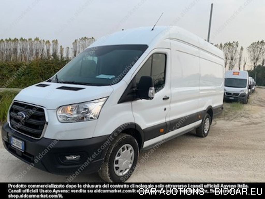 Ford transit jbo TP 350 l4h3 -