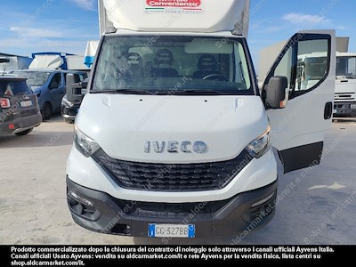 Iveco daily cab 35c14 3750 quad-tor -