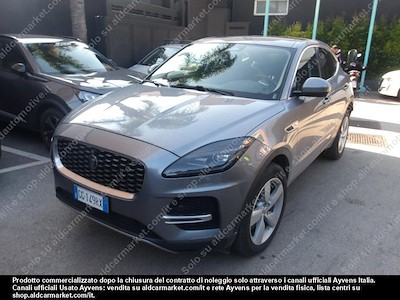Jaguar e-pace 2.0d d204 SE auto -