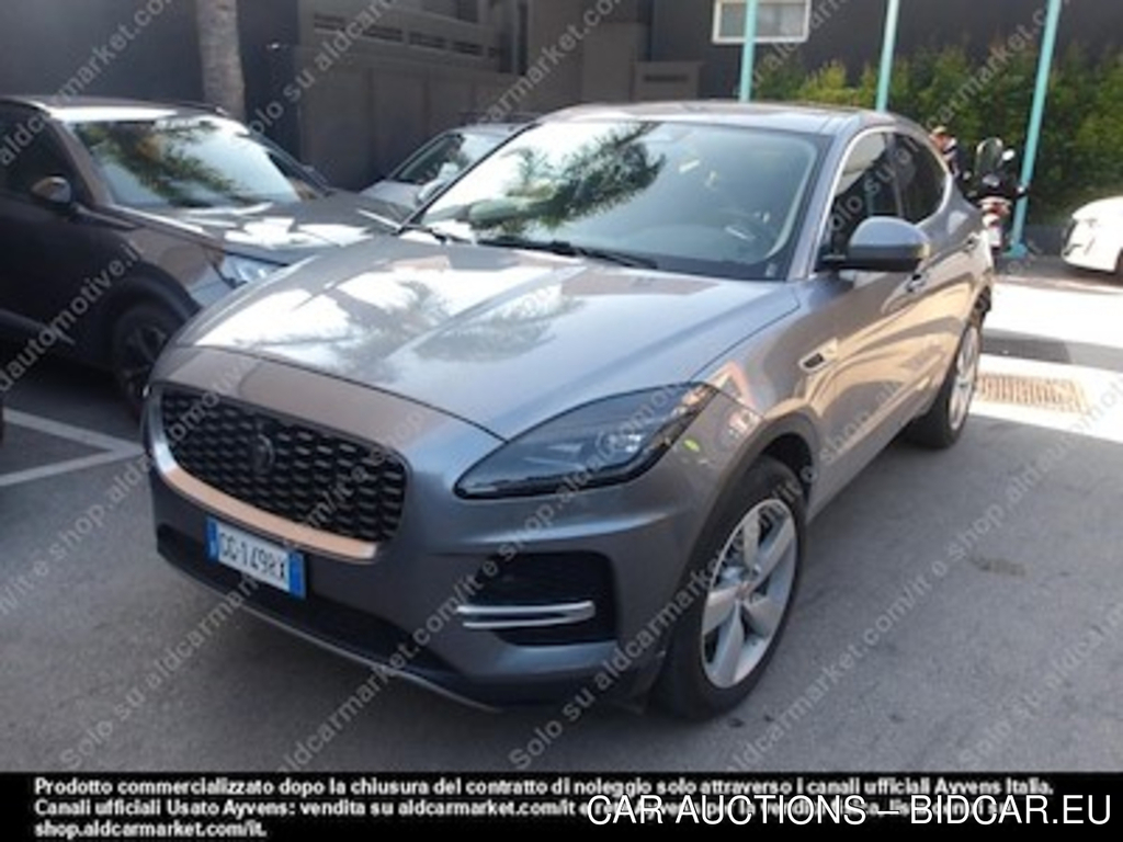 Jaguar e-pace 2.0d d204 SE auto -