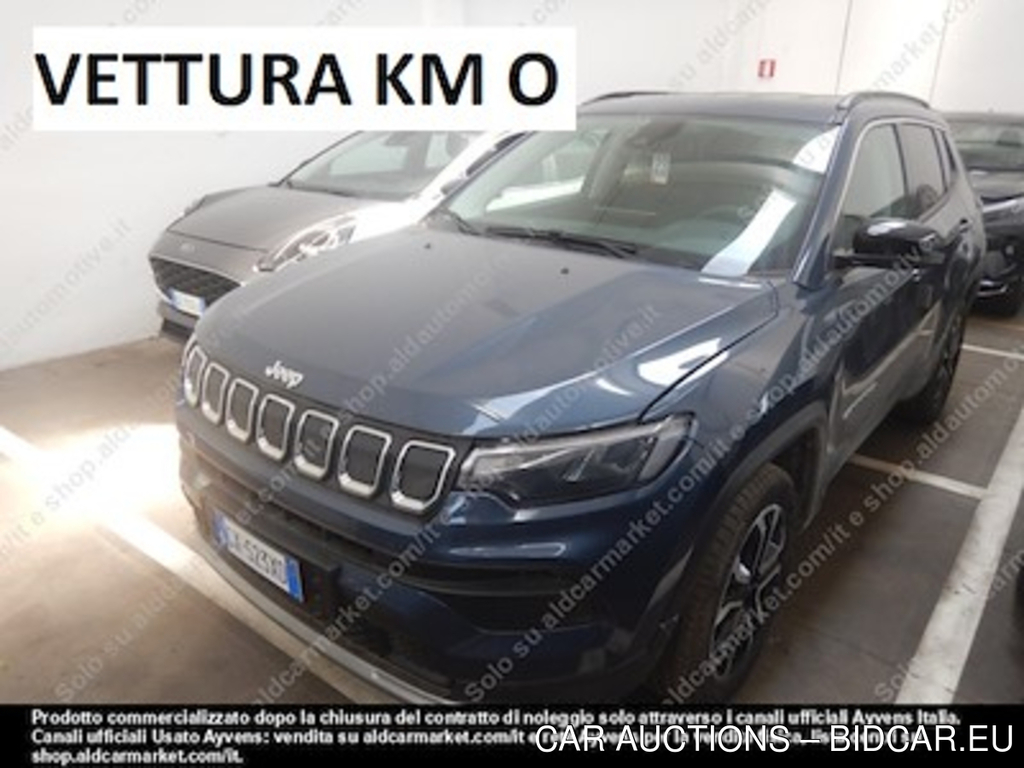 Jeep compass PC 1.6 mjet II -