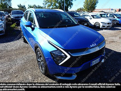 Kia sportage 1.6 crdi mhev style -