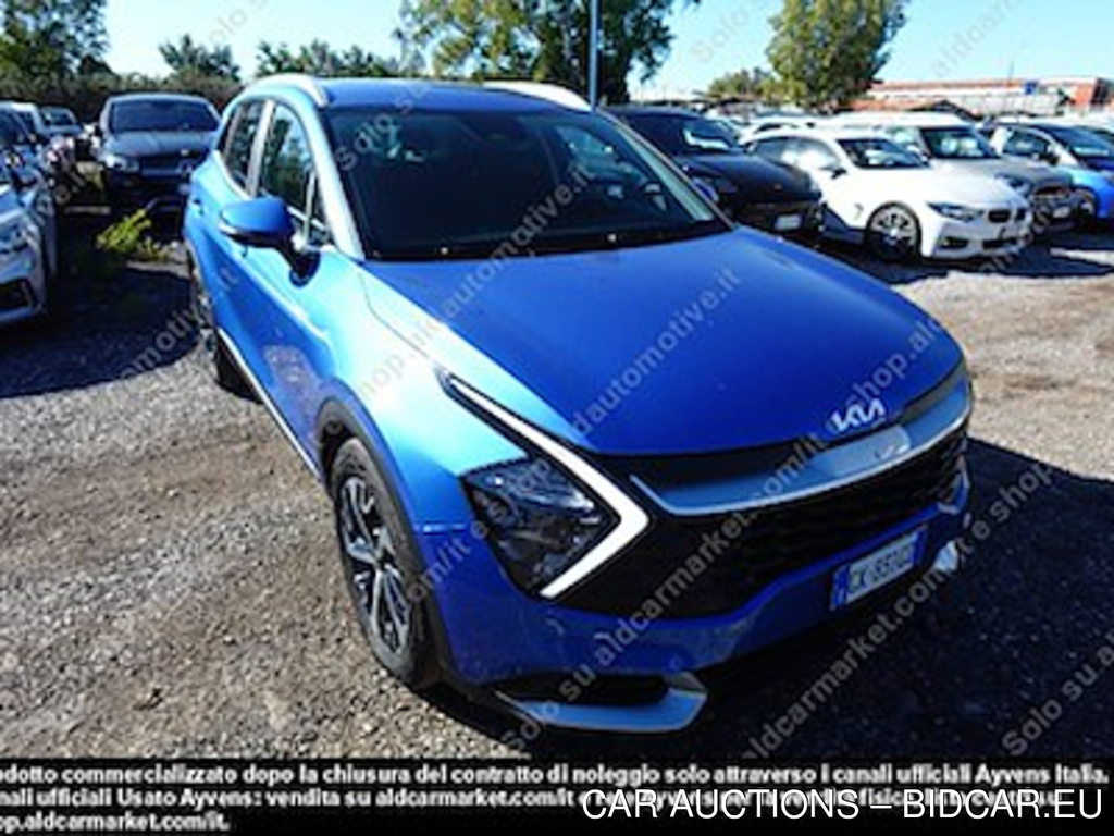 Kia sportage 1.6 crdi mhev style -