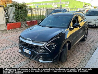Kia sportage 1.6 crdi mhev style -