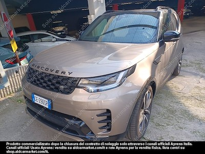 Land Rover discovery 3.0 D I6 -