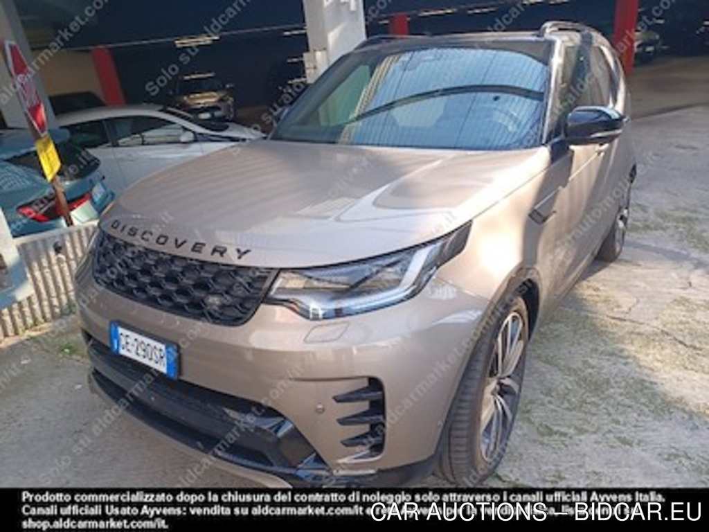 Land Rover discovery 3.0 D I6 -