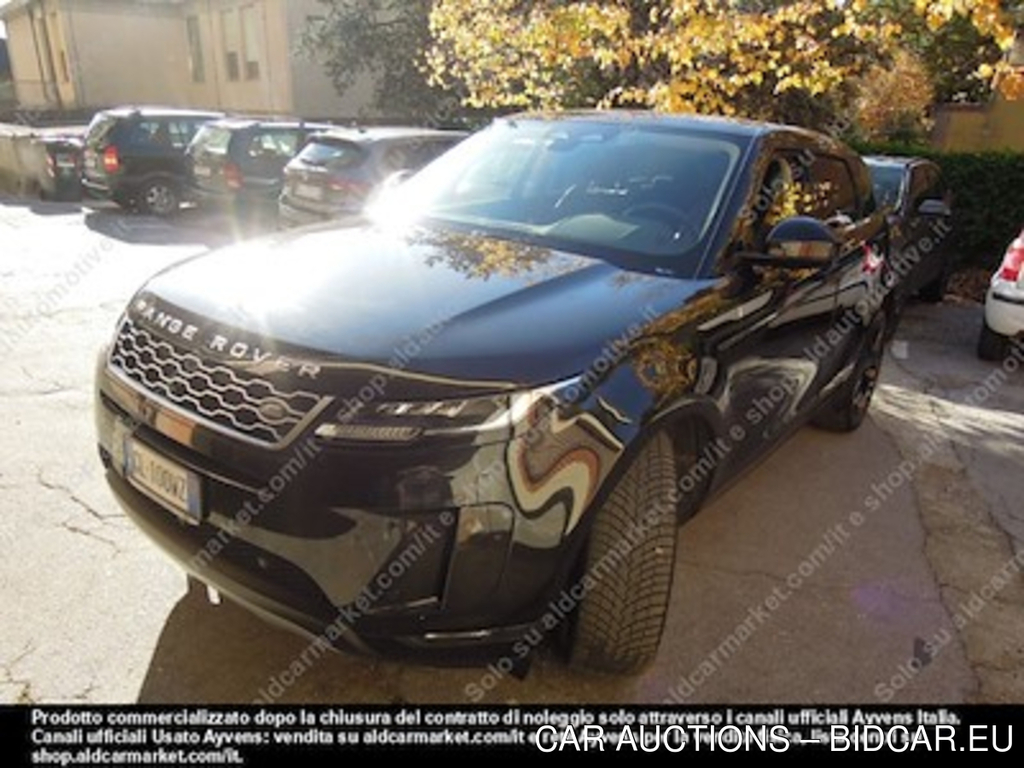 Land Rover range rover evoque 2.0d -