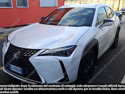 Lexus UX PC hybrid business 2wd -