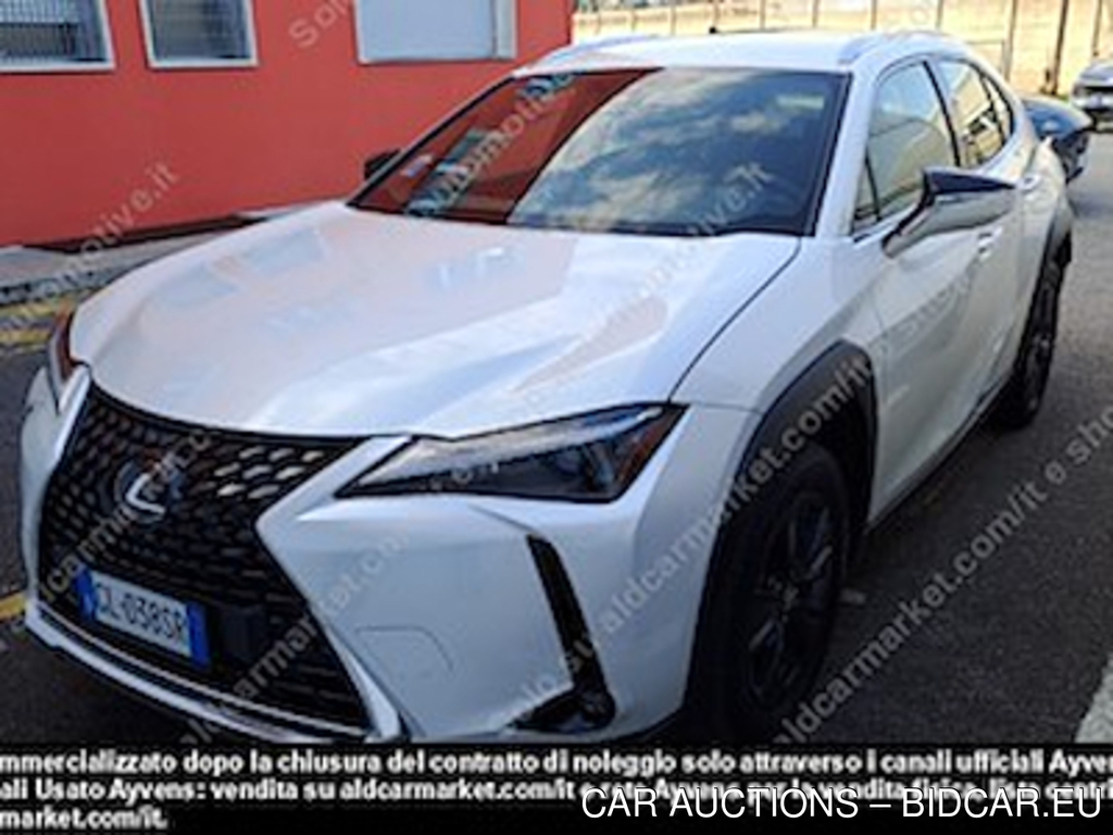 Lexus UX PC hybrid business 2wd -