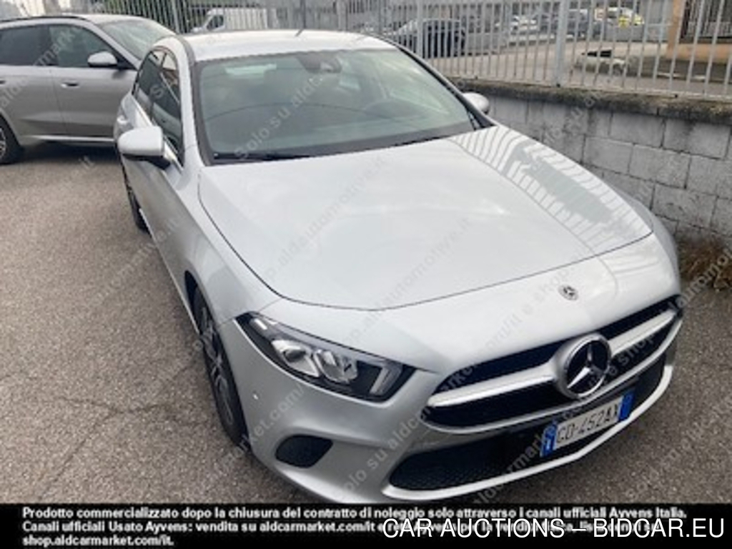 Mercedes-Benz Mercedes a-class PC A 180 D -